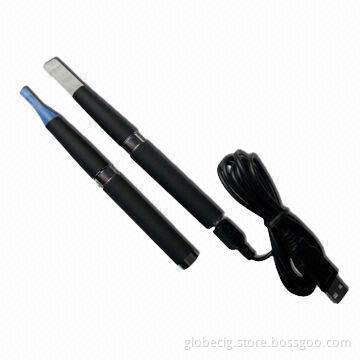 E-cigarette eGo PT with 3.2 to 4.2V Voltage, OEM/ODM Designs